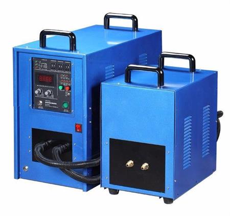 High frequency induction heater 
